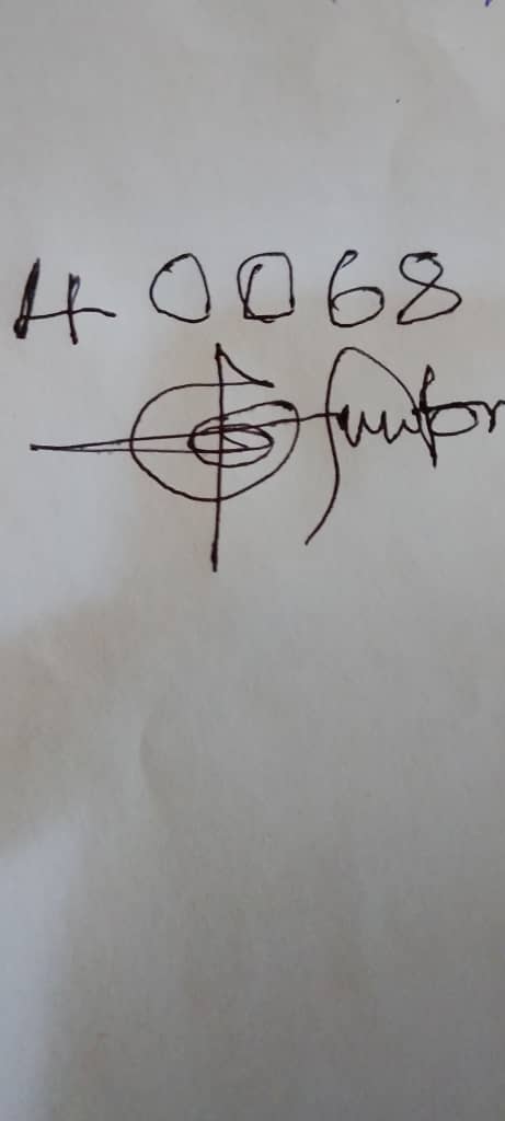 Signature